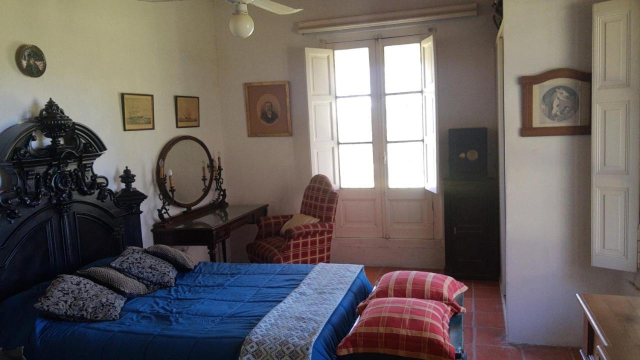 El Tramway Casa Antigua De Campo Acomodação com café da manhã San Antonio de Areco Exterior foto