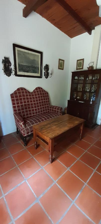 El Tramway Casa Antigua De Campo Acomodação com café da manhã San Antonio de Areco Exterior foto