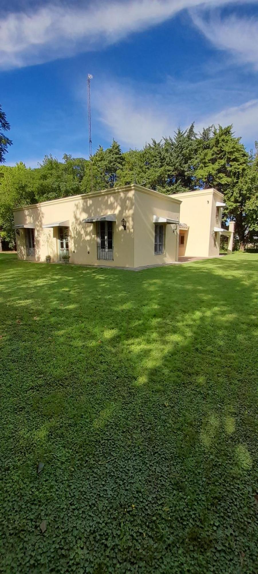 El Tramway Casa Antigua De Campo Acomodação com café da manhã San Antonio de Areco Exterior foto