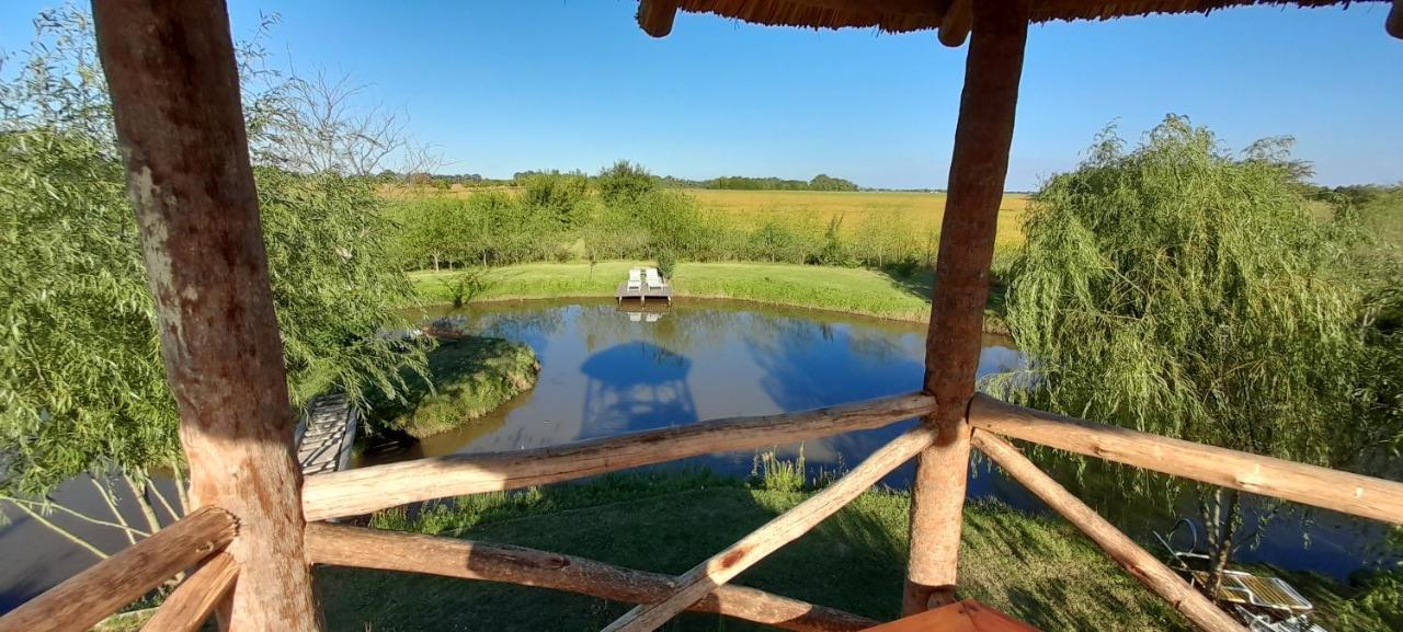 El Tramway Casa Antigua De Campo Acomodação com café da manhã San Antonio de Areco Exterior foto