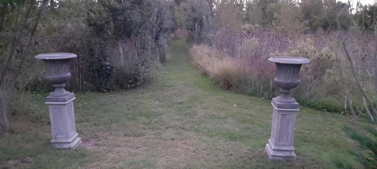 El Tramway Casa Antigua De Campo Acomodação com café da manhã San Antonio de Areco Exterior foto