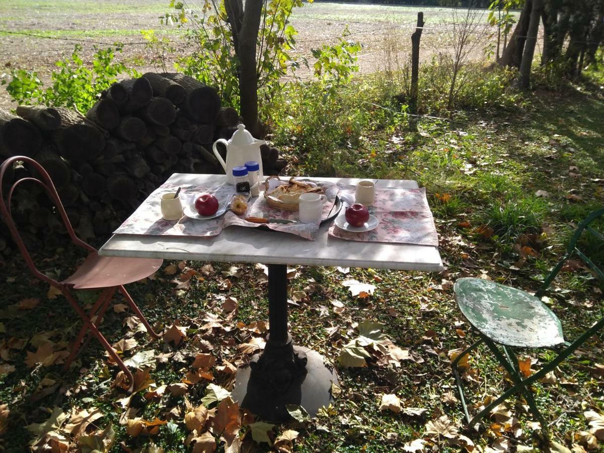 El Tramway Casa Antigua De Campo Acomodação com café da manhã San Antonio de Areco Exterior foto